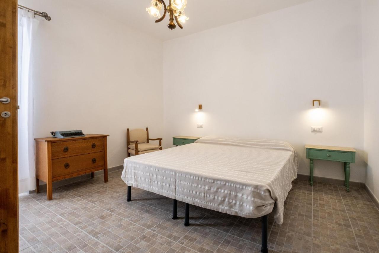 Ferienwohnung La Sosta Del Pellegrino Sorano  Exterior foto