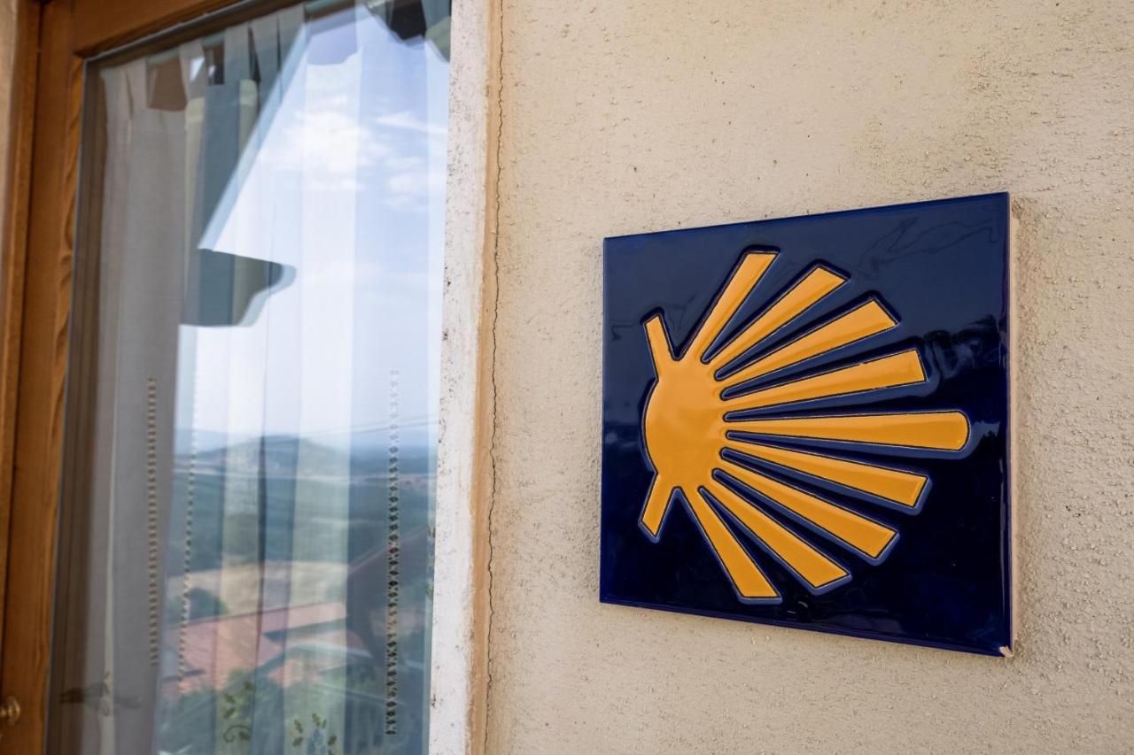 Ferienwohnung La Sosta Del Pellegrino Sorano  Exterior foto