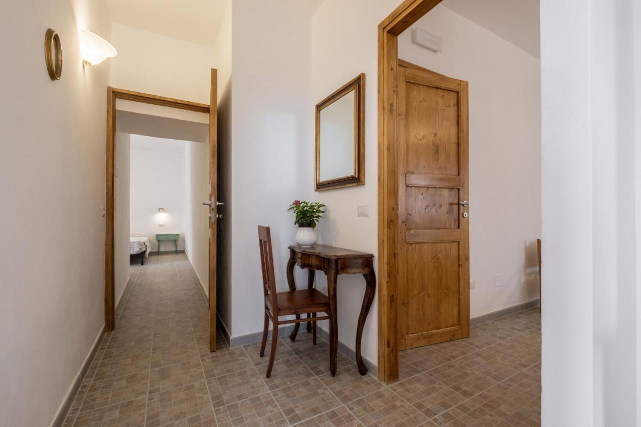 Ferienwohnung La Sosta Del Pellegrino Sorano  Exterior foto