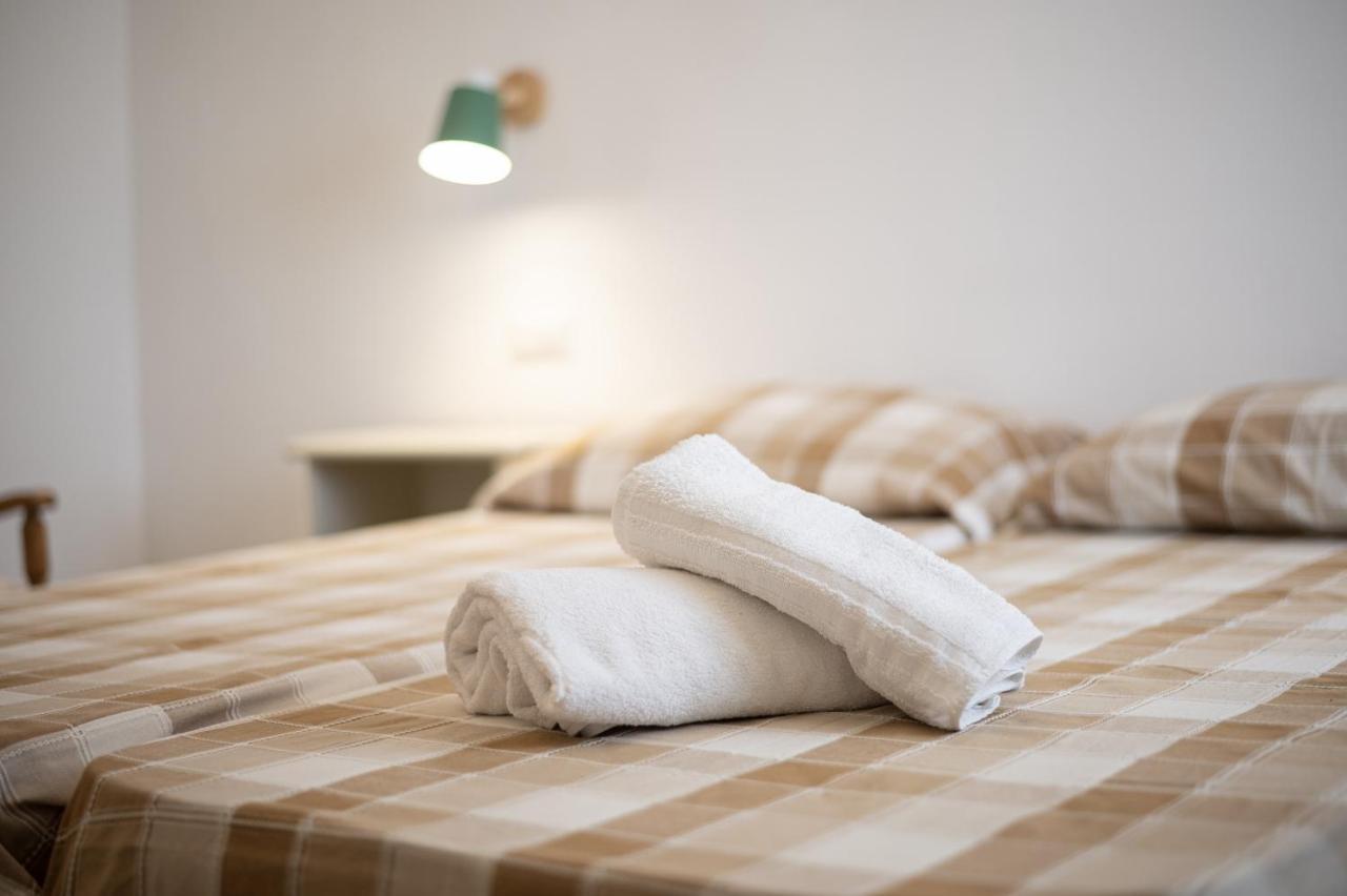 Ferienwohnung La Sosta Del Pellegrino Sorano  Exterior foto