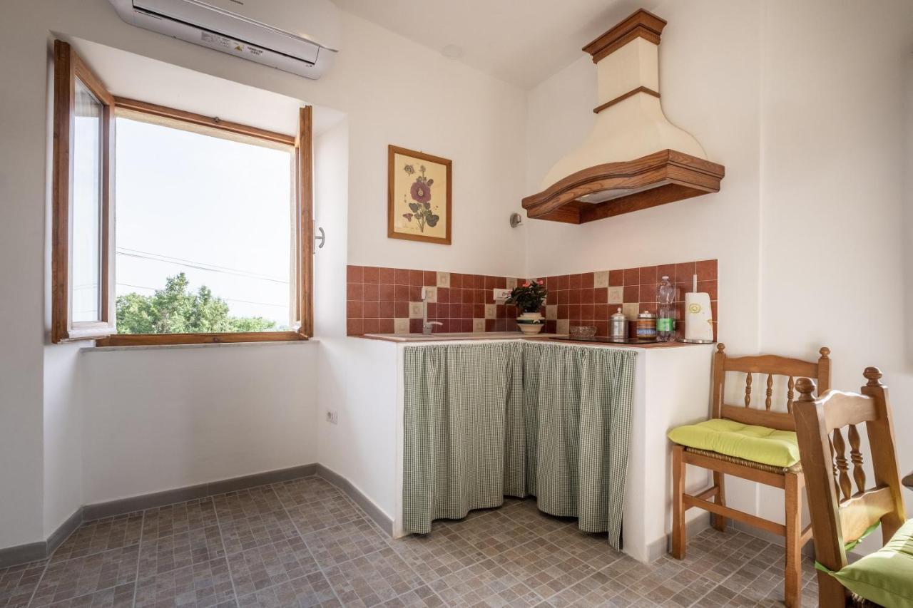 Ferienwohnung La Sosta Del Pellegrino Sorano  Exterior foto