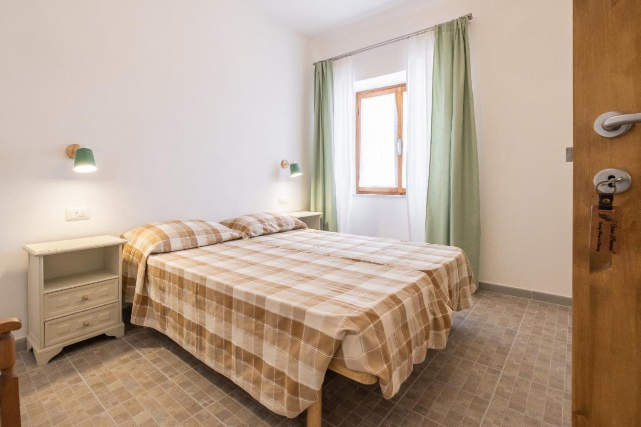 Ferienwohnung La Sosta Del Pellegrino Sorano  Exterior foto