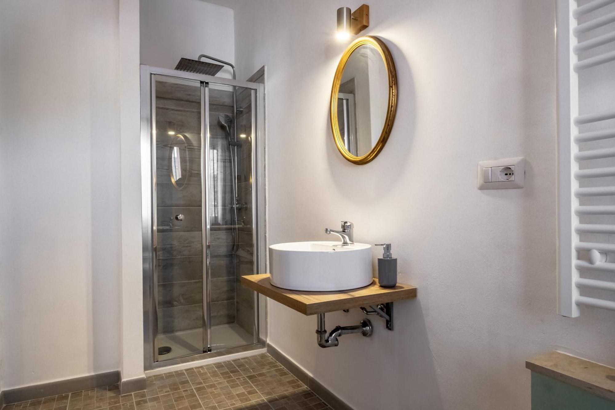 Ferienwohnung La Sosta Del Pellegrino Sorano  Exterior foto